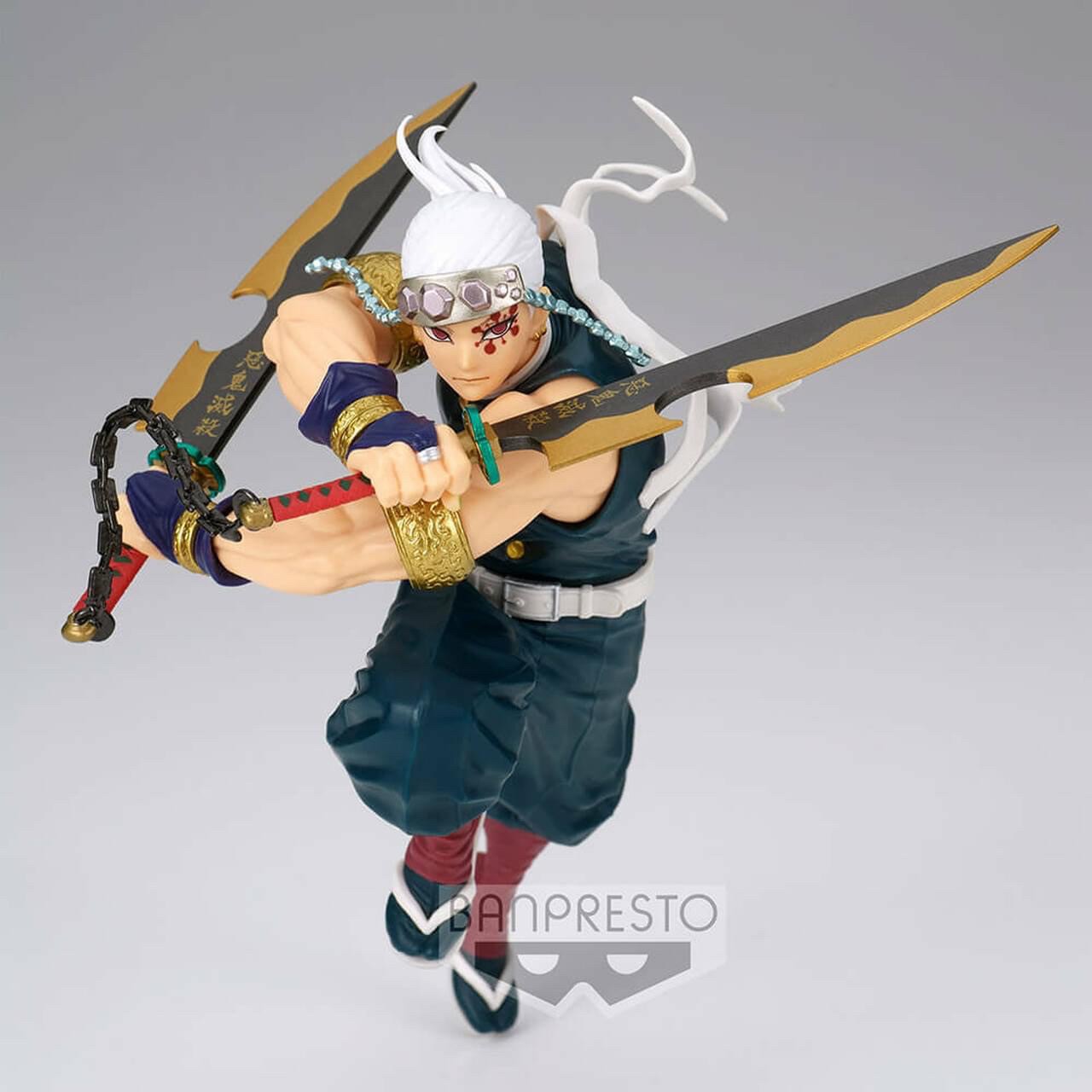 Pre-order : DEMON SLAYER: KIMETSU NO YAIBA VIBRATION STARS -TENGEN UZUI-