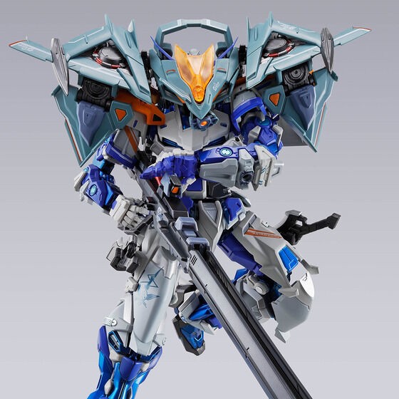 PRE-ORDER : METAL BUILD Sniper Pack