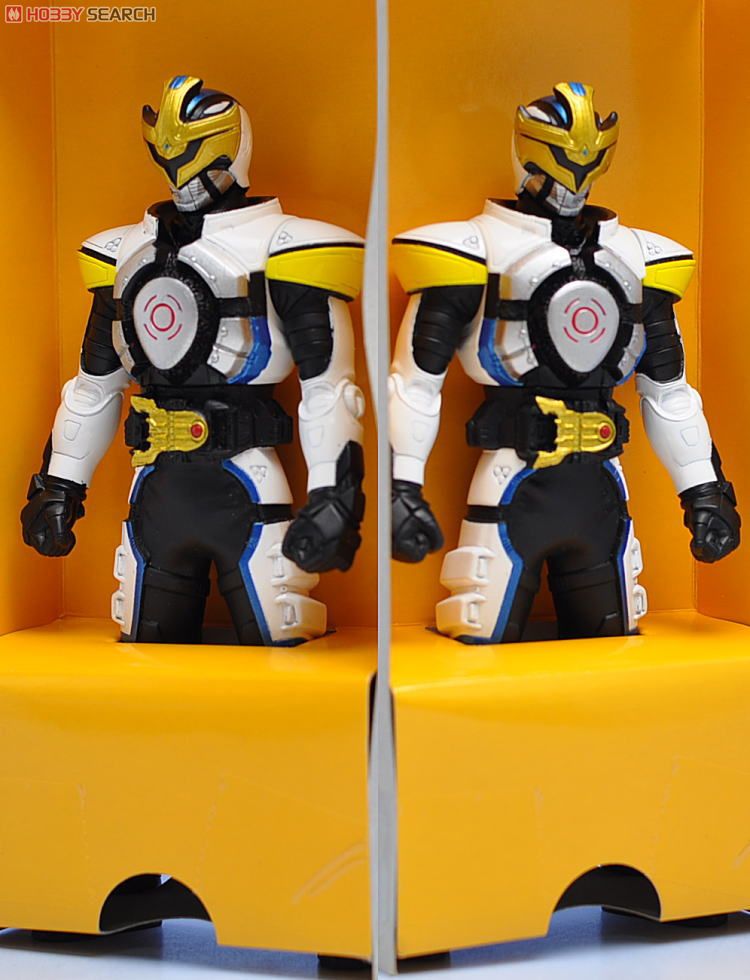 Masked Rider Kiva RHEX Masked Rider Ixa Saving Mode by Bandai