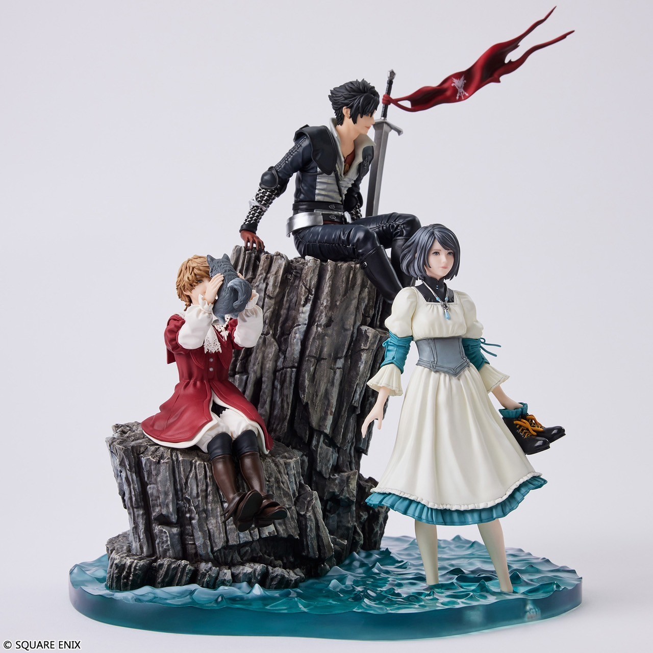 Pre-order : Final Fantasy XVI : FORM-ISM Scene -Nostalgia- by Square Enix
