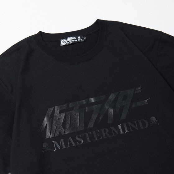 PRE-ORDER : mastermind JAPAN x Kamen Rider 50th Anniversary Collaboration T-shirt