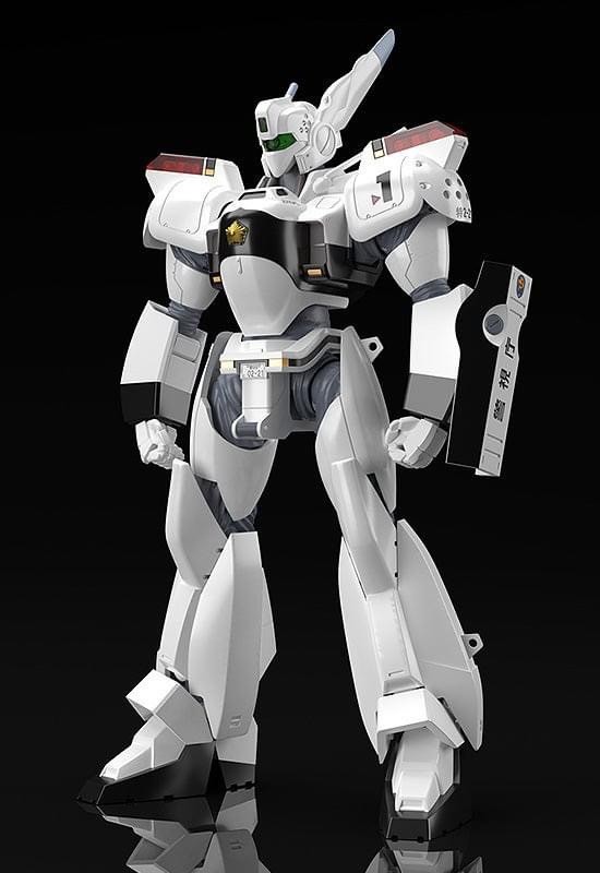 Pre-order : MODEROID AV-98 Ingram (Mobile Police Patlabor) Plastic Model Kit by Good Smile Company (Rerelease)