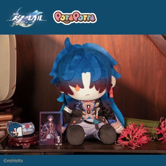 PRE-ORDER : POTEPOTTE Honkai: Star Rail