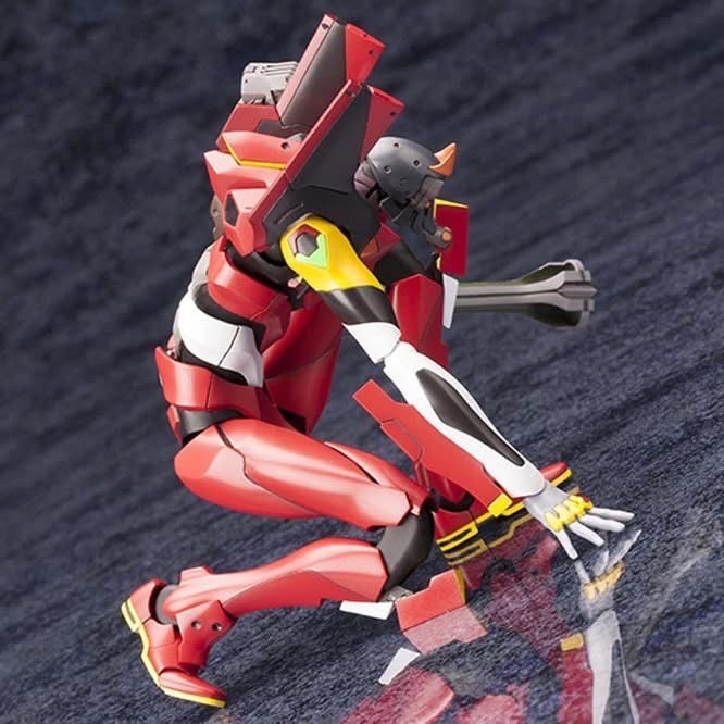 Pre-order : 1/400 Evangelion Production Model-02 Beta (Evangelion:3.0 You Can (Not) Redo.) Plastic Model Kit by Kotobukiya (Reissue)