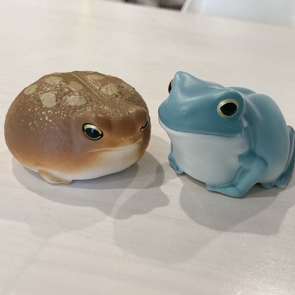 โมเดล สัตว์น่ารัก Tenori Friends 6 by Bandai