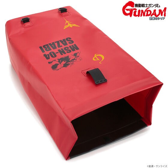 PRE-ORDER : Mobile Suit Gundam Char's Counterattack Seamless Backpack