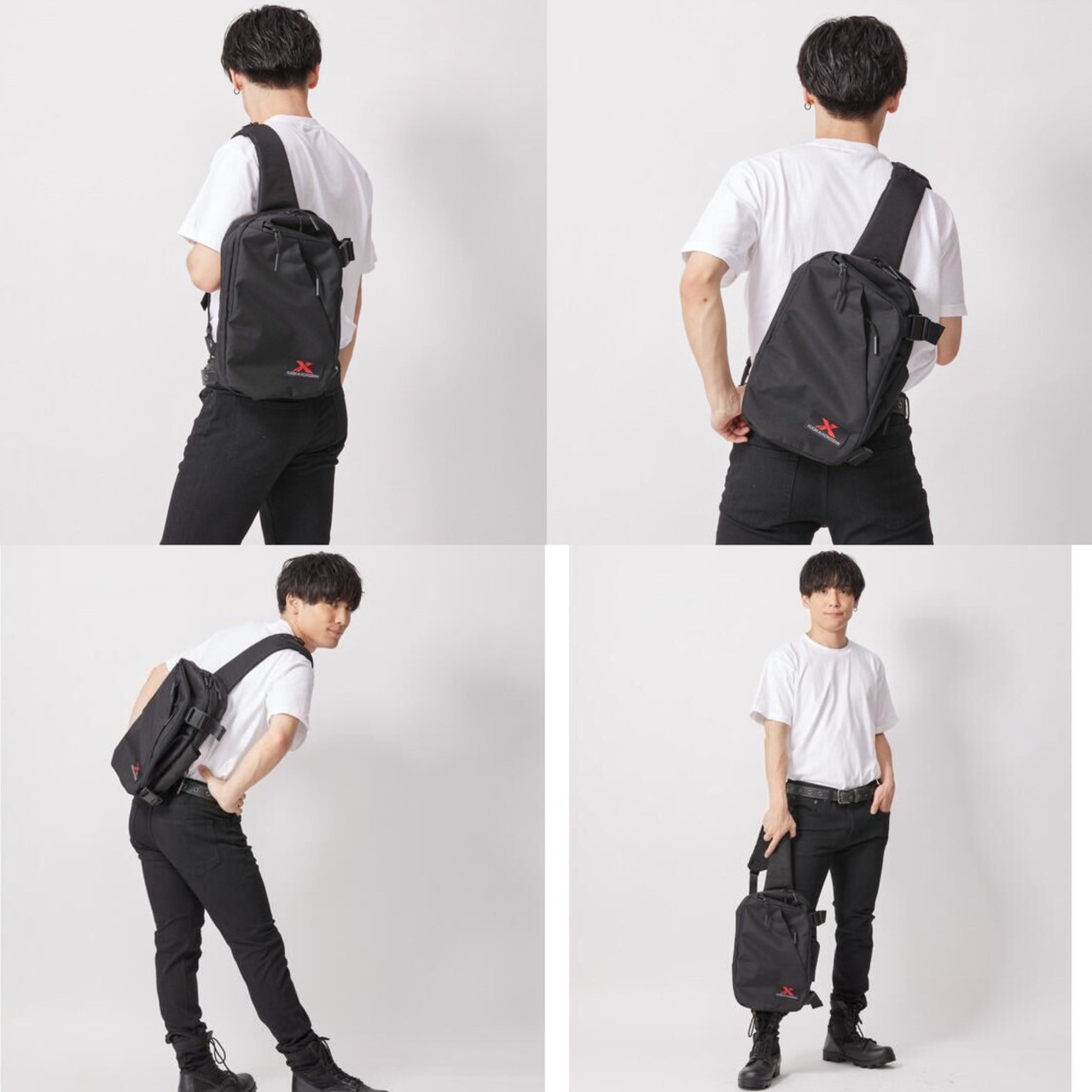 PRE-ORDER : No.1 Sentai Gozyuger Kuon AI Konzern One Shoulder Bag
