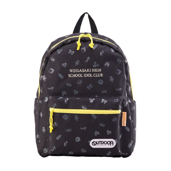 PRE-ORDER : Love Live! Nijigasaki High School Idol Club OUTDOOR PRODUCTS Daypack