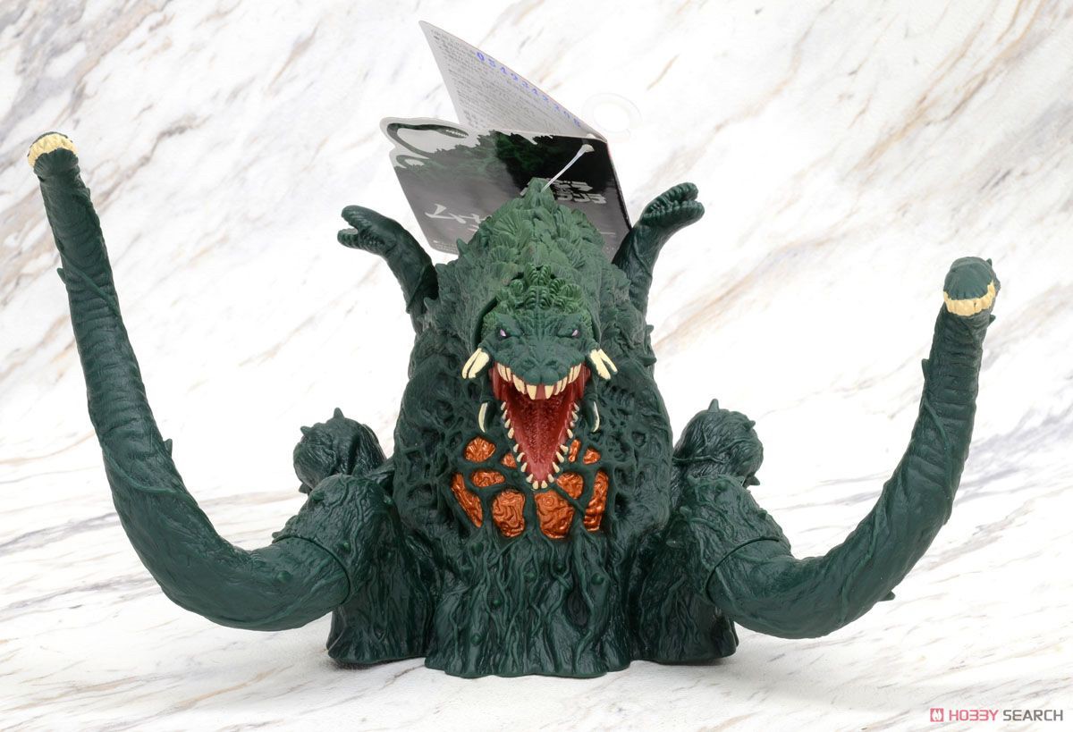 Godzilla - Movie Monster Series Biollante 5.5” by Bandai