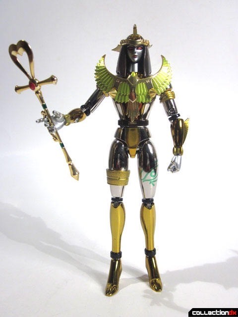 Soul of Chogokin - GX-12MAG Venus A -Queen of Gold- By Bandai (ของใหม่เปิดเช็ค)