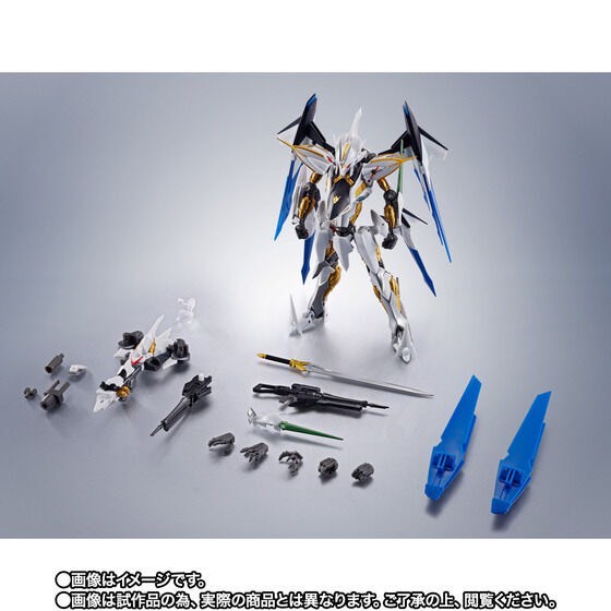 PRE-ORDER : ROBOT SPIRITS SIDE RM Villkiss (Sunrise Spirits)