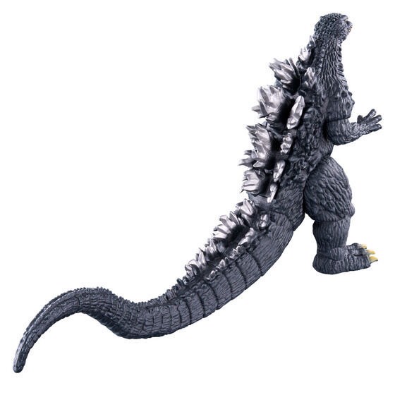 PRE-ORDER : Movie Monster Series Godzilla (2003) with Kamoebas (2003) Set