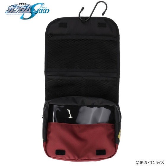 PRE-ORDER : Mobile Suit Gundam SEED Uniform Design Hanging Pouch (3 types)