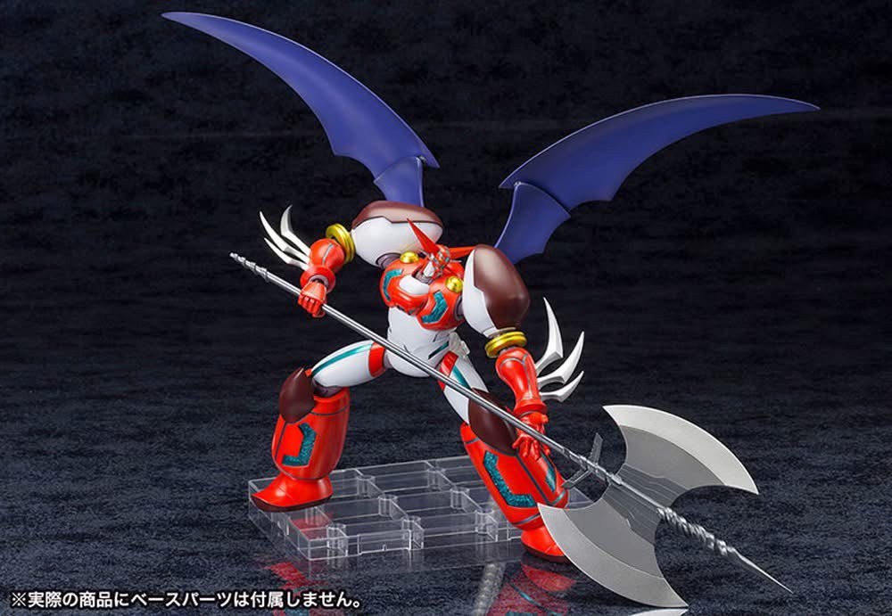 Pre-order : Shin Getter 1 Plastic Model Kit by Kotobukiya (Reissue)
