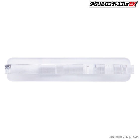 PRE-ORDER : Acrylic Logo Display EX Garo Zero