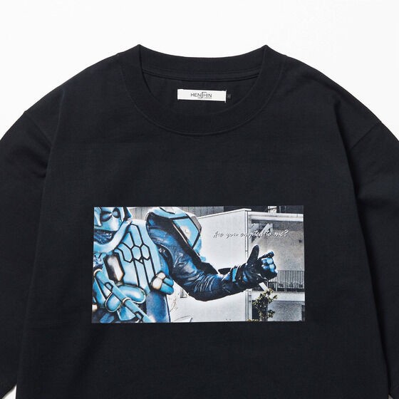 PRE-ORDER : Design T-shirt -IMAGIN-|HENSHIN by KAMEN RIDER