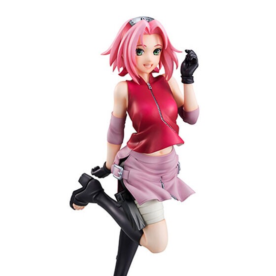 PRE-ORDER : Naruto Gals Naruto Shippuden Sakura Haruno [Resale]