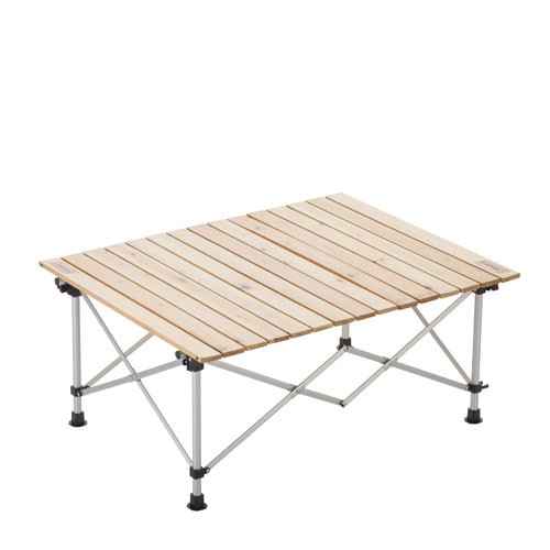 โต๊ะ Coleman Wood Roll Table 90