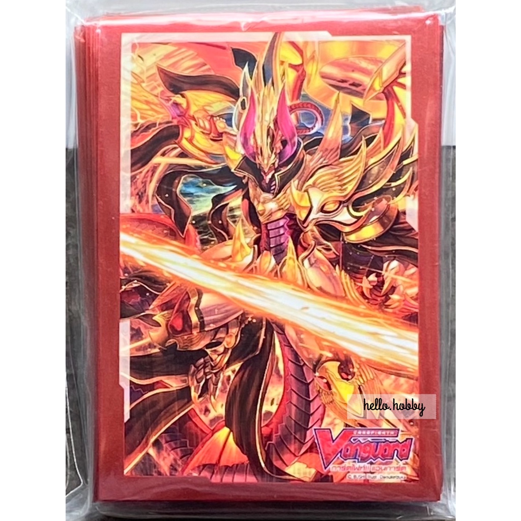 Sleeve ซองใส่การ์ด Vanguard