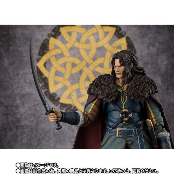 PRE-ORDER : S.H.Figuarts Wolf / Hera (The Lord of the Rings: The War of the Rohirrim)