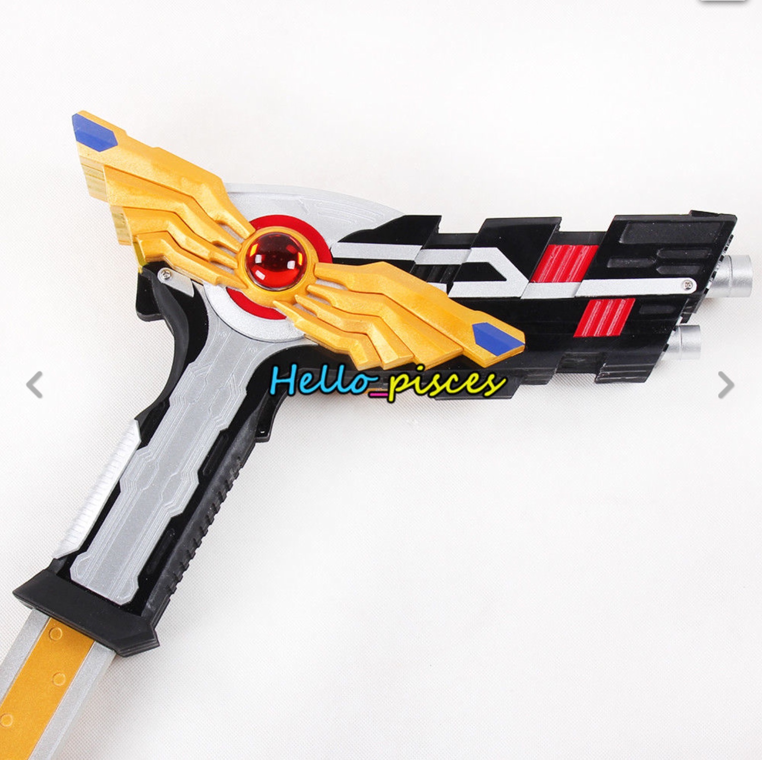 Masked Rider Kiva DX IXA Calibur by Bandai