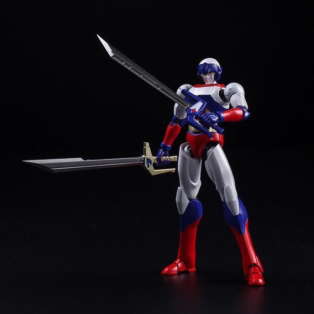 Metamor-Force BARI-ATION Baikanfu by SEN-TI-NEL