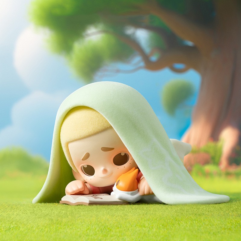 Nook The Kid by 52toys