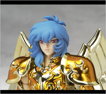 Saint Seiya Saint Cloth Myth Siren Sorento Scale by Bandai