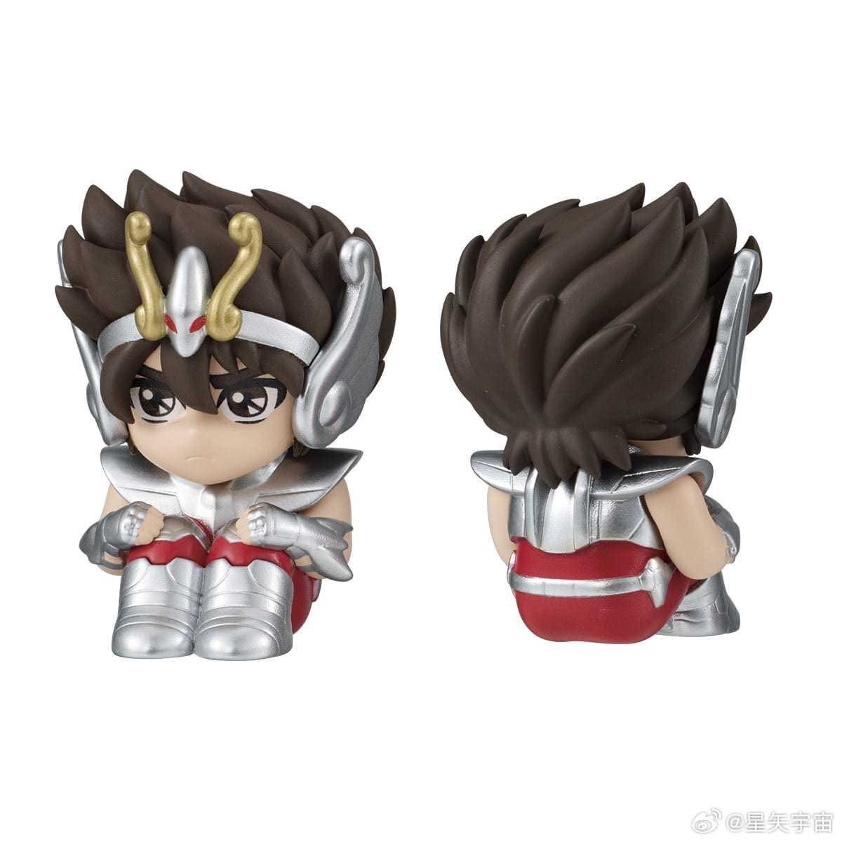 Pre-order : Saint Seiya Machiboke Gashapon by Bandai