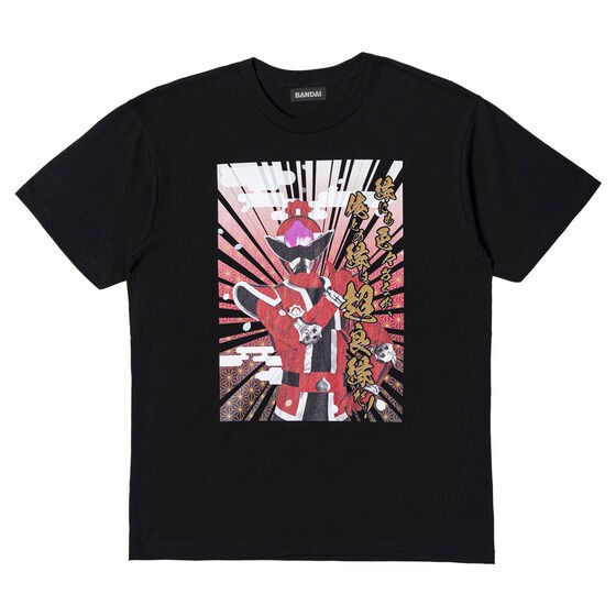 PRE-ORDER : Avataro Sentai Donbrothers T-shirt (4 types in total)