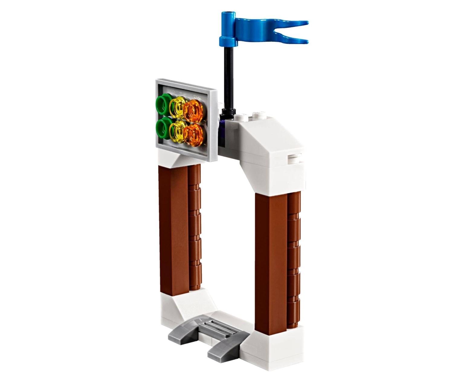 Lepin 24045 Modular Winter Vacation 419pcs