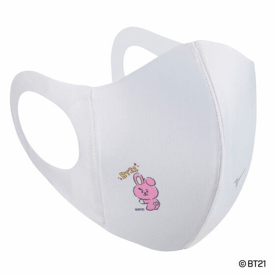 PRE-ORDER : BT21 MIZUNO Mask Cover