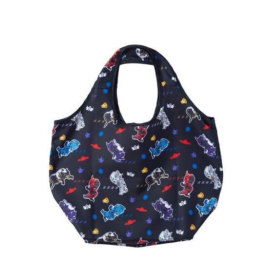 PRE-ORDER : Kamen Rider Den-O Running Deformed Series Foldable Tote Bag