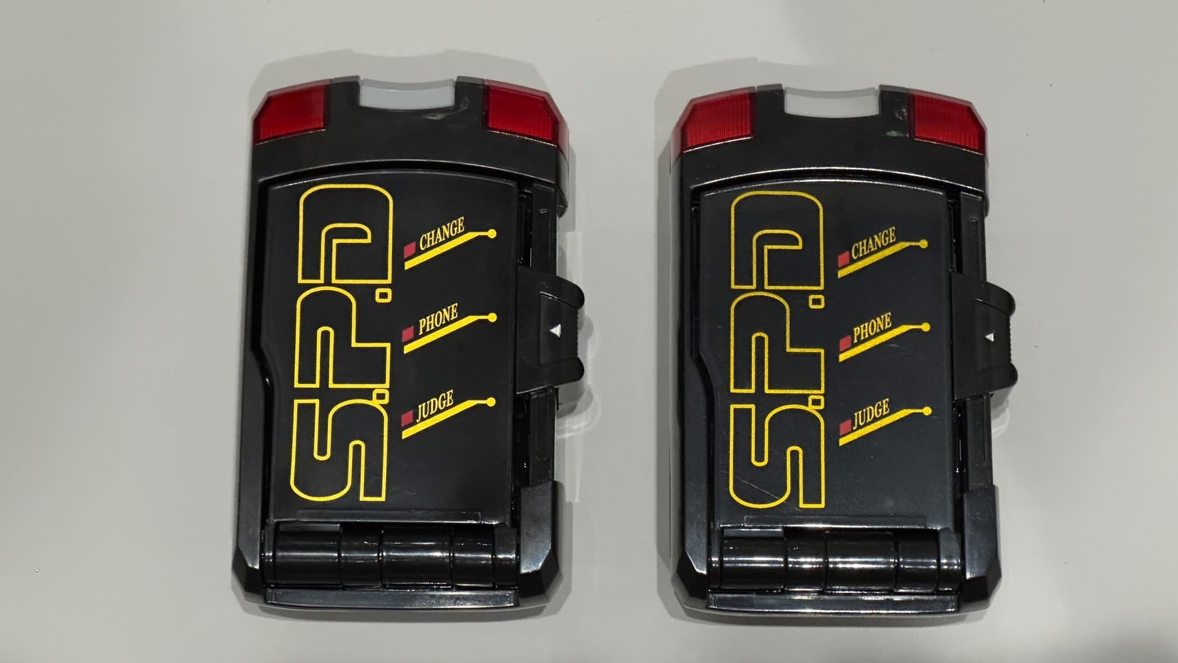 ของเล่นเซ็นไต Tokusou Sentai Dekaranger - Master Licence by Premium Bandai (Limited มีกล่องน้ำตาล)