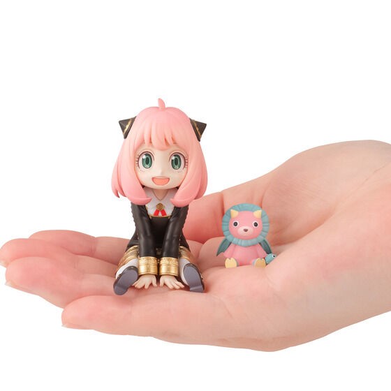 PRE-ORDER : G.E.M. Series SPY x FAMILY Palm Size Anya-chan [With Limited Benefits]