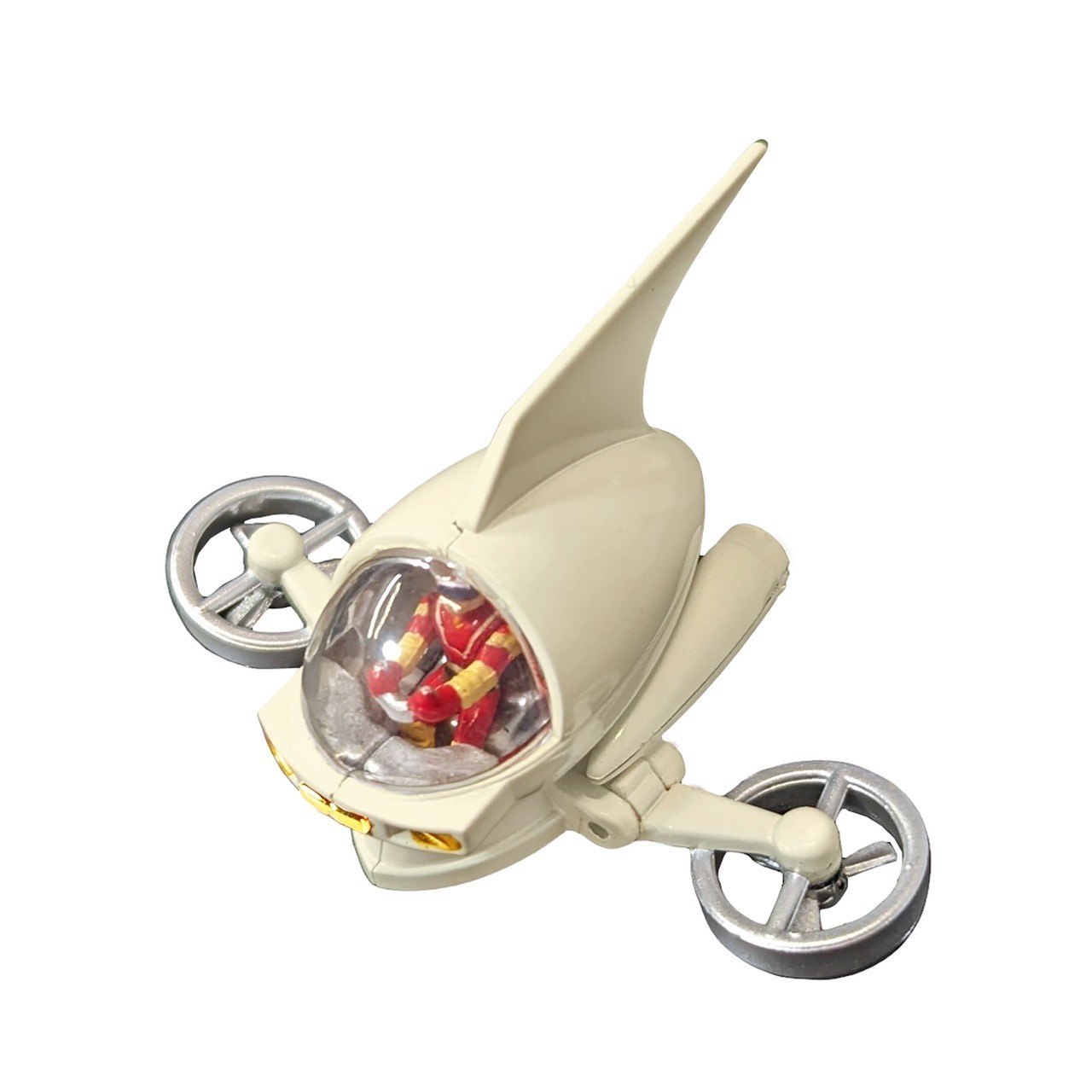 Pre-order : Metal Action Pilder Set Ultimate Edition by Evolution Toy (Future Quest)