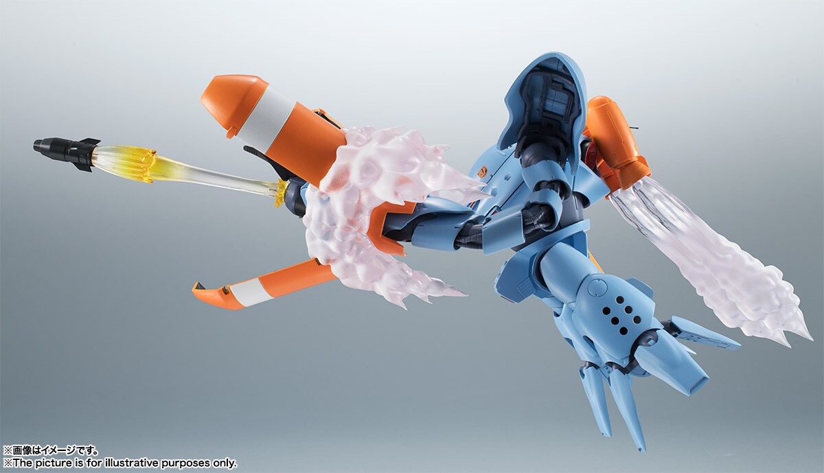 Pre-order : ROBOT SPIRIT SIDE MS MSM-03C HY-GOGG VER. A.N.I.M.E.