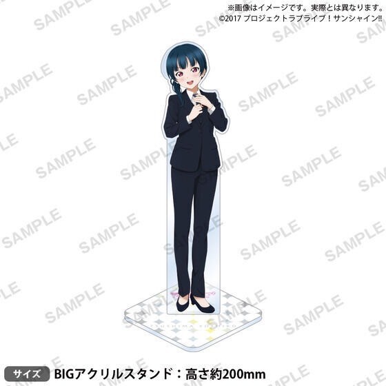 PRE-ORDER : Love Live! Sunshine!! Uranohoshi Girls' High School Purchasing Department BIRTHDAY Present 5th Season -Yoshiko Tsushima Celebration Set-
