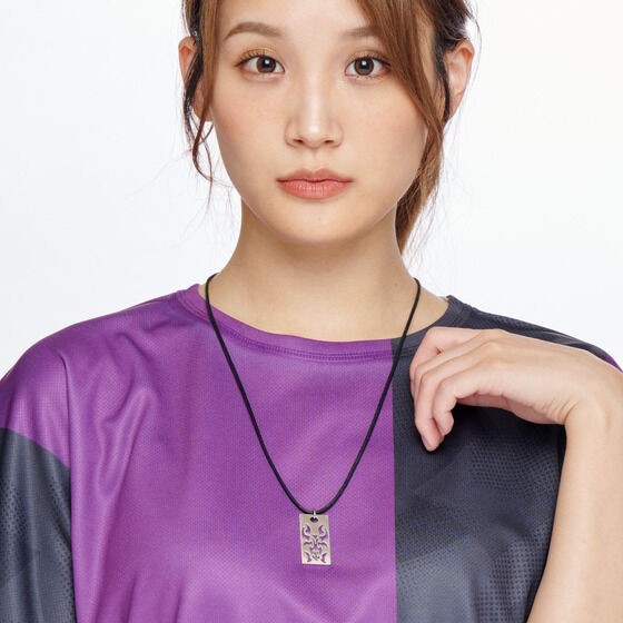 PRE-ORDER : Kamen Rider Geats Azuma Michinaga SILVER925 Necklace