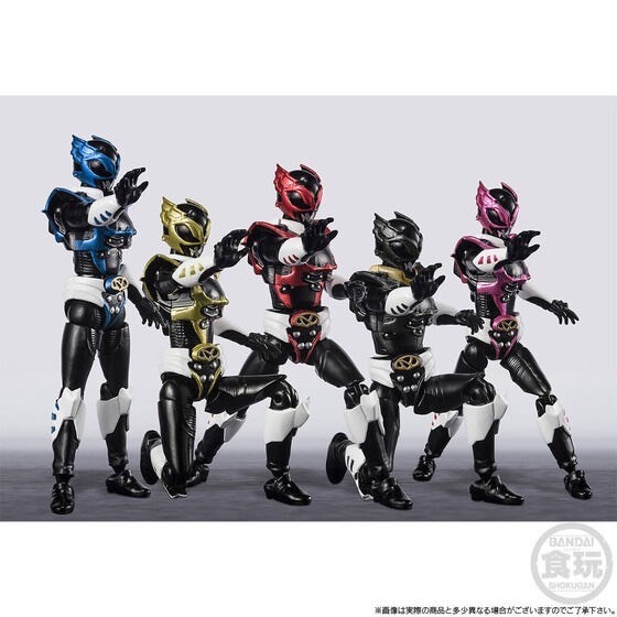 PRE-ORDER : SHODO SUPER Jaden Sentai Neziranger