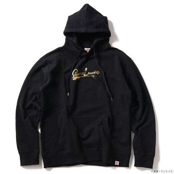 PRE-ORDER : STRICT-G JAPAN Sorayoe Hoodie "Mobile Suit Z Gundam"
