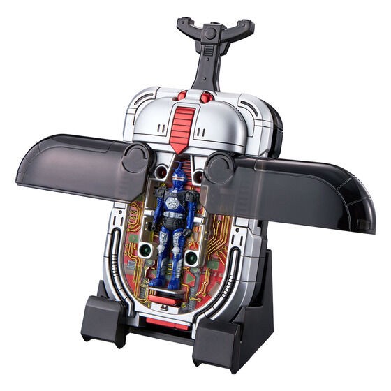 PRE-ORDER : Juukou B-Fighter B-Commander COMPLETE EDITION