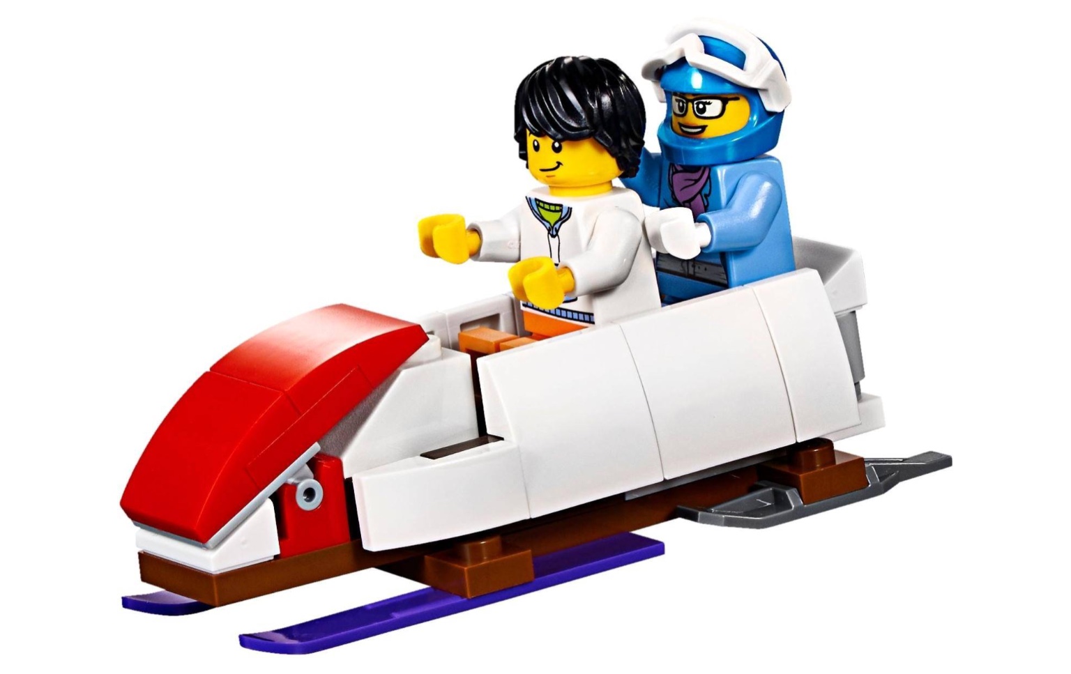 Lepin 24045 Modular Winter Vacation 419pcs