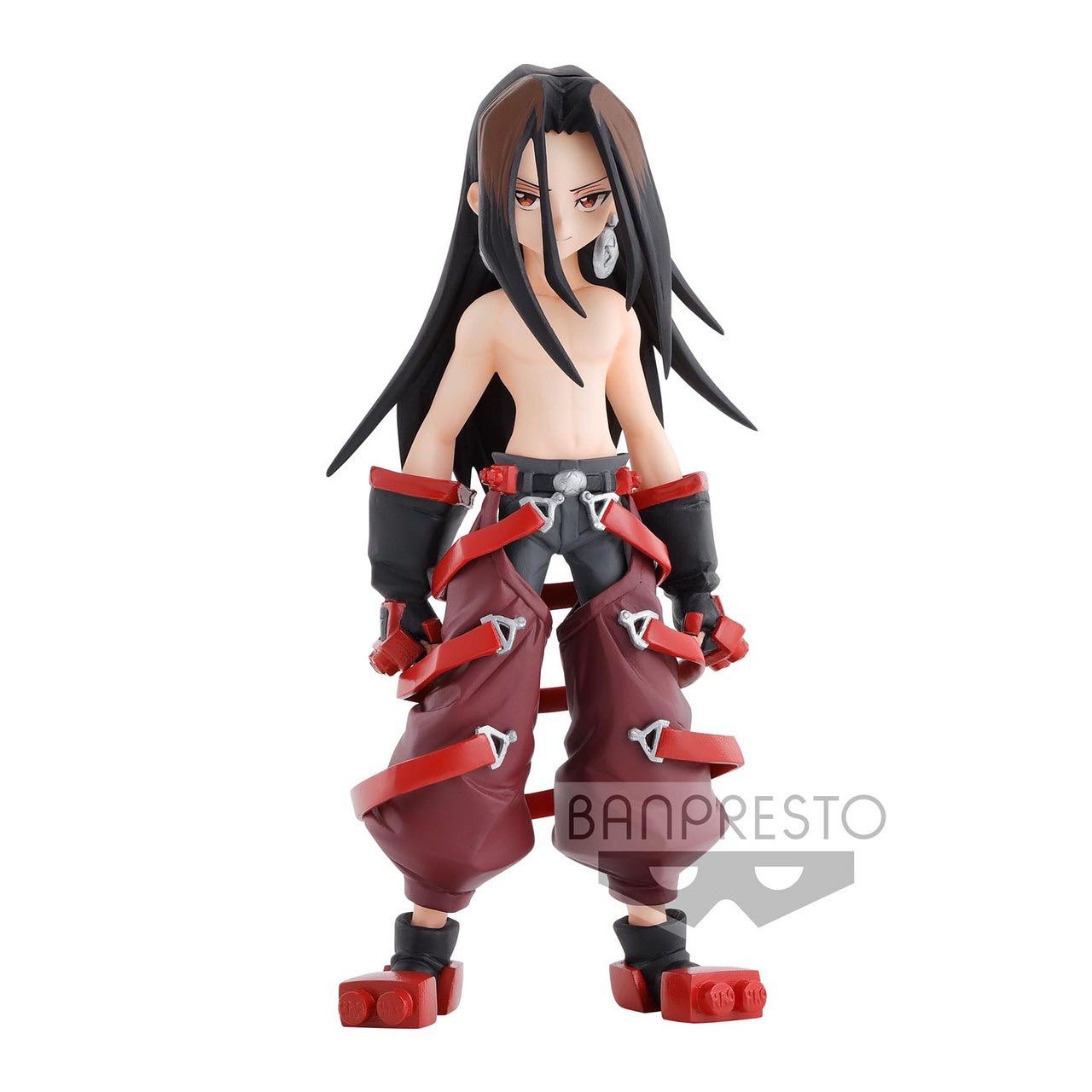 Pre-order : SHAMAN KING HAO FIGURE VOL.2