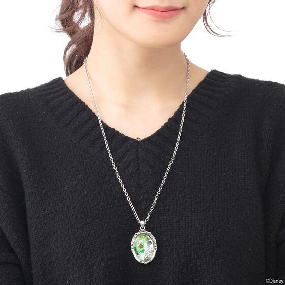 PRE-ORDER : Disney Twisted Wonderland Flower Accessory Necklace