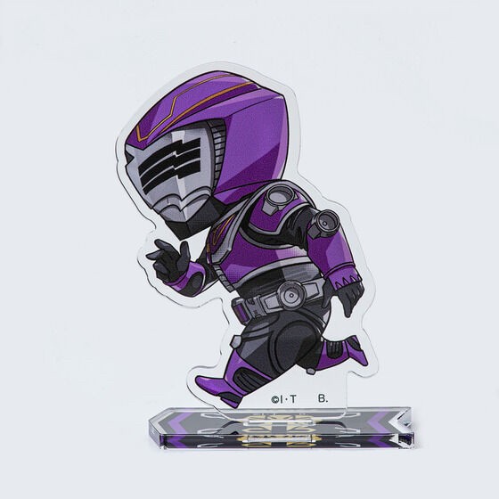PRE-ORDER : Kamen Rider Ryuki Running Deformed Series Acrylic Stand