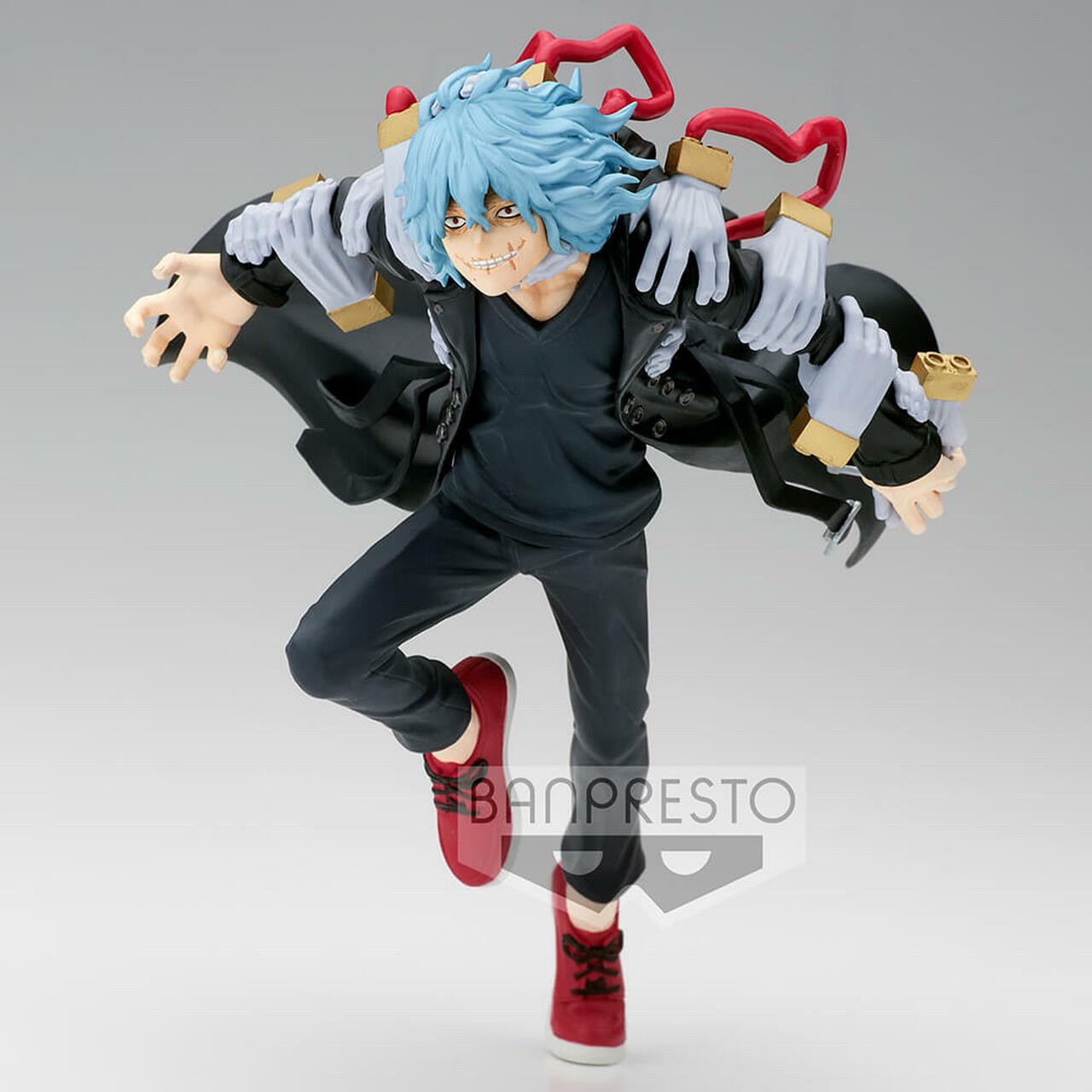 Pre-order : MY HERO ACADEMIA THE EVIL VILLAINS VOL.4 (Tomura Shigaraki)