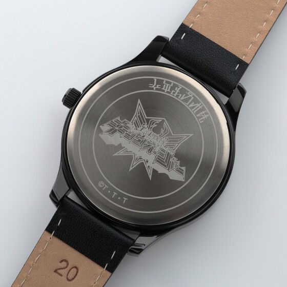 PRE-ORDER : Ohsama Sentai King-Ohger Wristwatch (Shugoddam Model)