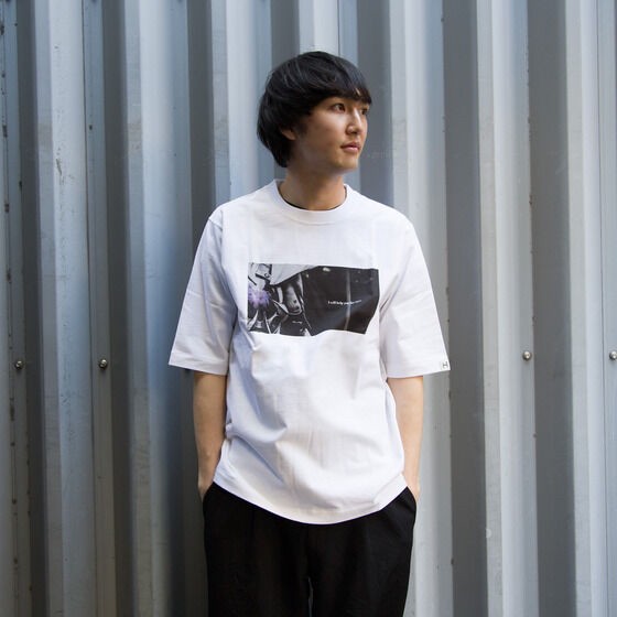 PRE-ORDER : Design T-shirt ―VILLAIN― ｜ HENSHIN by KAMEN RIDER