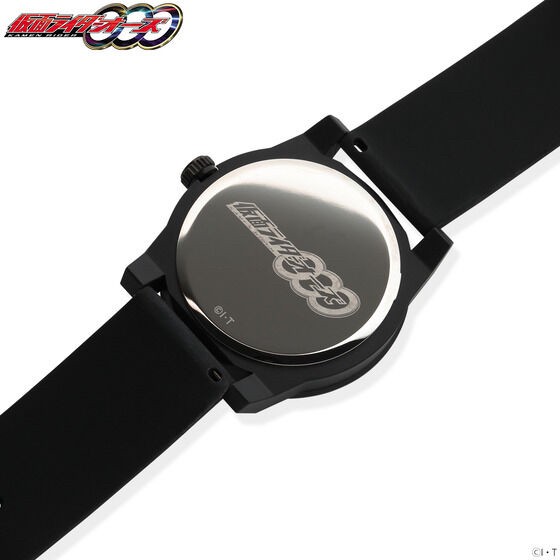 PRE-ORDER : Kamen Rider OOO Wristwatch